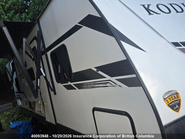 Продаж на аукціоні авто 2021 Dutchmen Kodiak, vin: 4YDT27S27MJ972710, номер лоту: 40093948