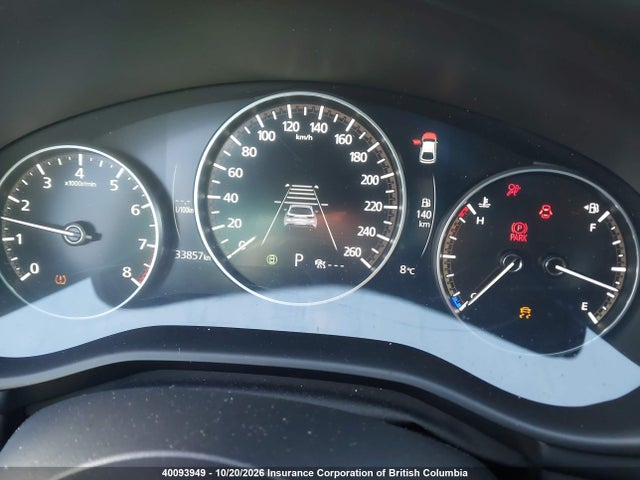 Mazda 3 Preferred 2025 JM1BPALM6S1765686 Image 7