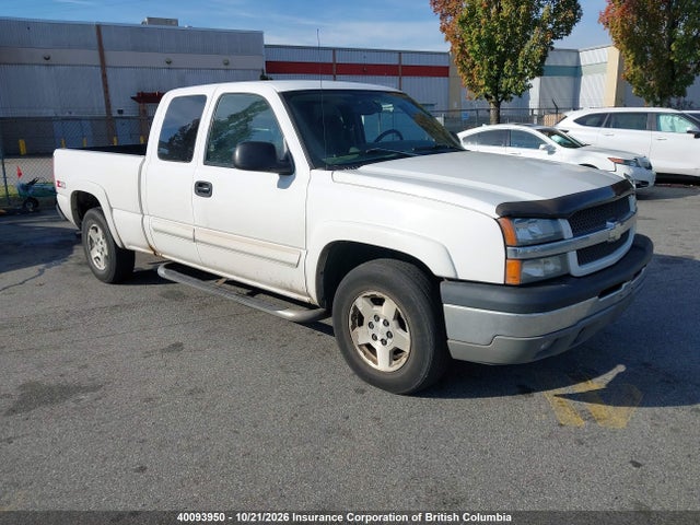 Aukcja sprzedaży 2005 Chevrolet Silverado K1500, vin: 1GCEK19V75E315649, numer aukcji: 40093950
