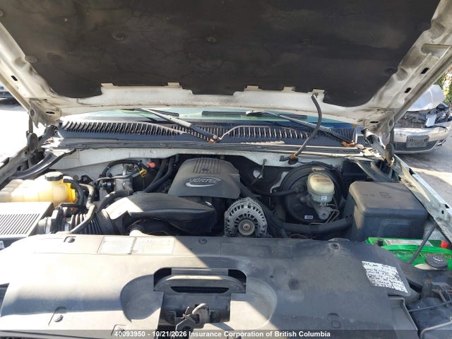 Aukcja sprzedaży 2005 Chevrolet Silverado K1500, vin: 1GCEK19V75E315649, numer aukcji: 40093950