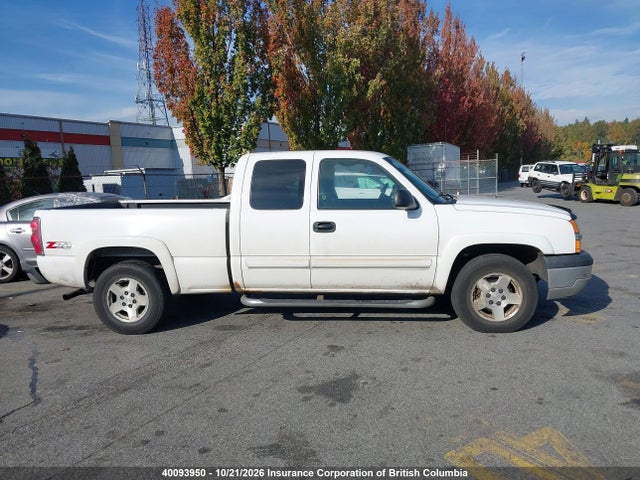 Aukcja sprzedaży 2005 Chevrolet Silverado K1500, vin: 1GCEK19V75E315649, numer aukcji: 40093950
