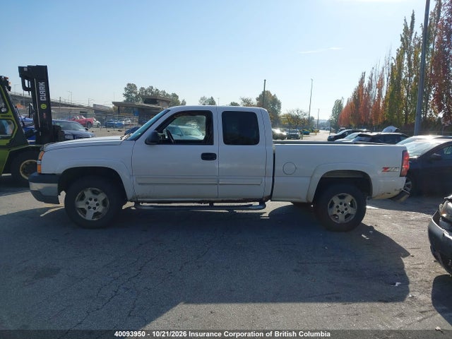 Aukcja sprzedaży 2005 Chevrolet Silverado K1500, vin: 1GCEK19V75E315649, numer aukcji: 40093950