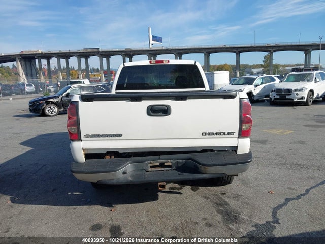 Aukcja sprzedaży 2005 Chevrolet Silverado K1500, vin: 1GCEK19V75E315649, numer aukcji: 40093950