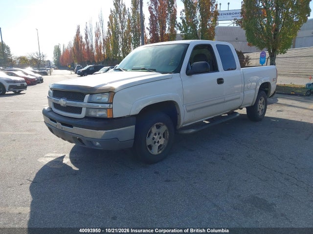 Aukcja sprzedaży 2005 Chevrolet Silverado K1500, vin: 1GCEK19V75E315649, numer aukcji: 40093950