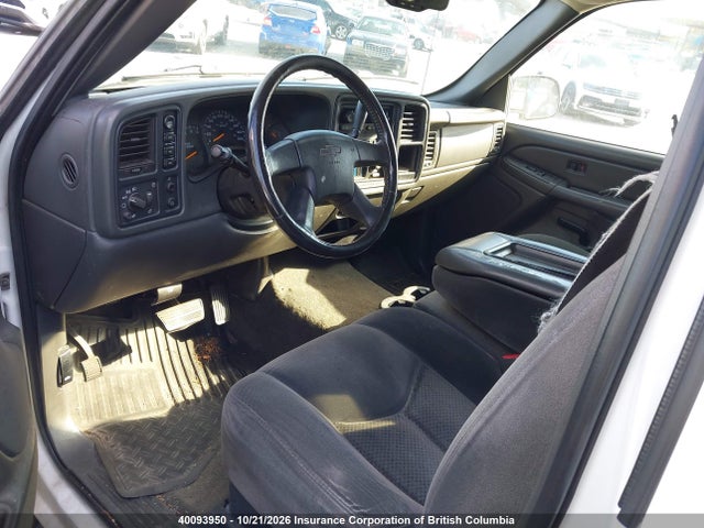 Aukcja sprzedaży 2005 Chevrolet Silverado K1500, vin: 1GCEK19V75E315649, numer aukcji: 40093950