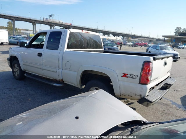 Aukcja sprzedaży 2005 Chevrolet Silverado K1500, vin: 1GCEK19V75E315649, numer aukcji: 40093950