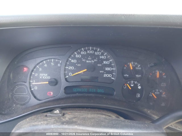 Aukcja sprzedaży 2005 Chevrolet Silverado K1500, vin: 1GCEK19V75E315649, numer aukcji: 40093950