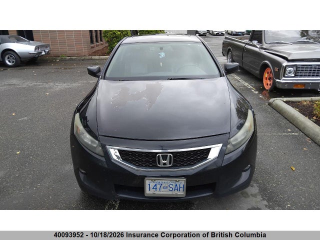 Продаж на аукціоні авто 2008 Honda Accord Exl, vin: 1HGCS21828A802371, номер лоту: 40093952