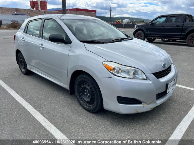 40093954 :رقم المزاد ، 2T1KU4EE6DC969175 vin ، 2013 Toyota Matrix مزاد بيع