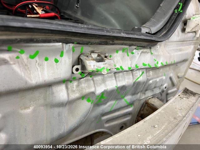 40093954 :رقم المزاد ، 2T1KU4EE6DC969175 vin ، 2013 Toyota Matrix مزاد بيع