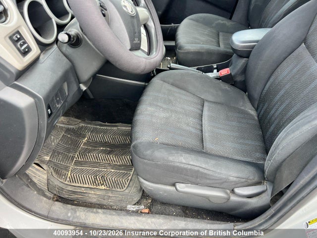 40093954 :رقم المزاد ، 2T1KU4EE6DC969175 vin ، 2013 Toyota Matrix مزاد بيع