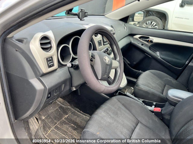 40093954 :رقم المزاد ، 2T1KU4EE6DC969175 vin ، 2013 Toyota Matrix مزاد بيع