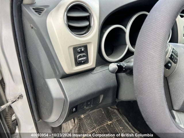 40093954 :رقم المزاد ، 2T1KU4EE6DC969175 vin ، 2013 Toyota Matrix مزاد بيع
