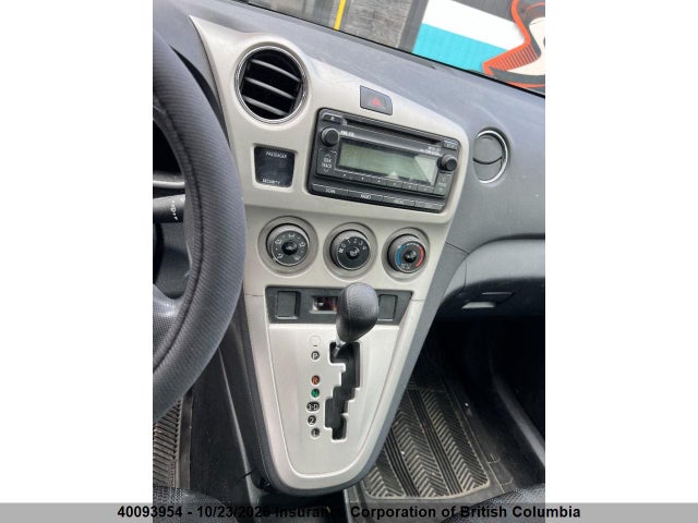 40093954 :رقم المزاد ، 2T1KU4EE6DC969175 vin ، 2013 Toyota Matrix مزاد بيع