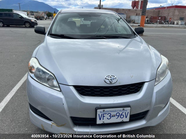 40093954 :رقم المزاد ، 2T1KU4EE6DC969175 vin ، 2013 Toyota Matrix مزاد بيع
