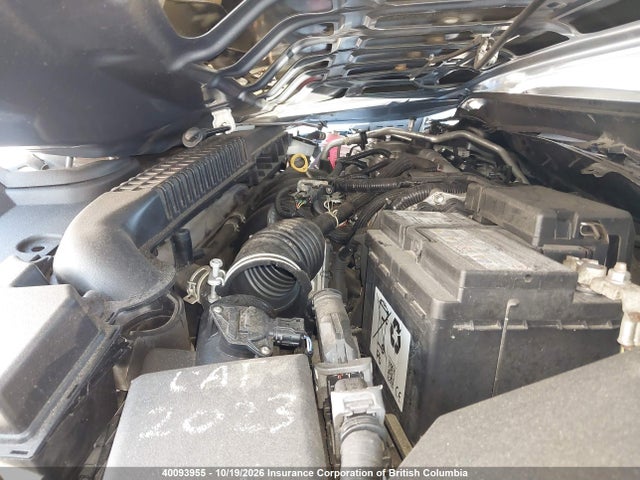 5YFBPMBE2MP244832 Toyota COROLLA LE