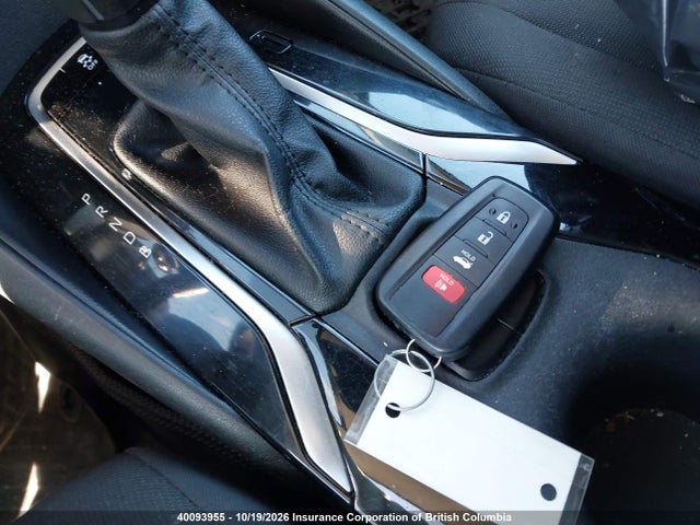 5YFBPMBE2MP244832 Toyota COROLLA LE