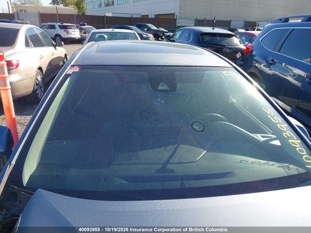 5YFBPMBE2MP244832 Toyota COROLLA LE