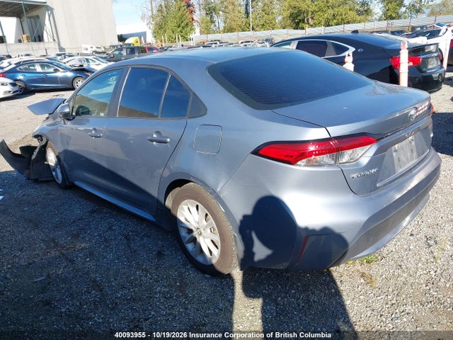 5YFBPMBE2MP244832 Toyota COROLLA LE