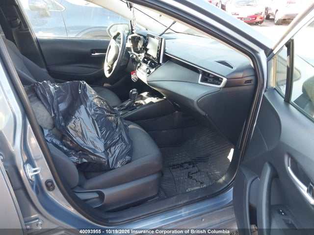 5YFBPMBE2MP244832 Toyota COROLLA LE