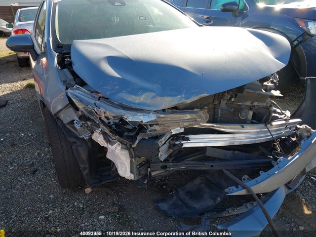 5YFBPMBE2MP244832 Toyota COROLLA LE