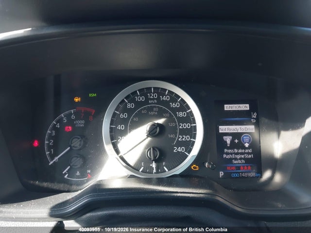 5YFBPMBE2MP244832 Toyota COROLLA LE