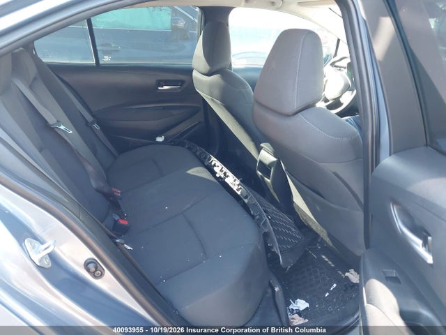 5YFBPMBE2MP244832 Toyota COROLLA LE