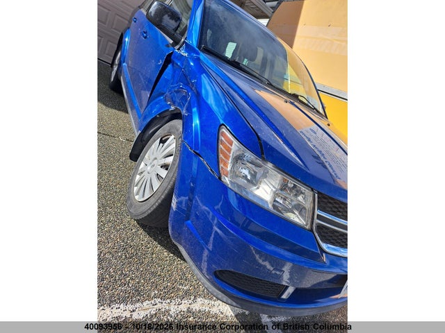 Aukcja sprzedaży 2015 Dodge Journey Se, vin: 3C4PDCAB7FT514346, numer aukcji: 40093956