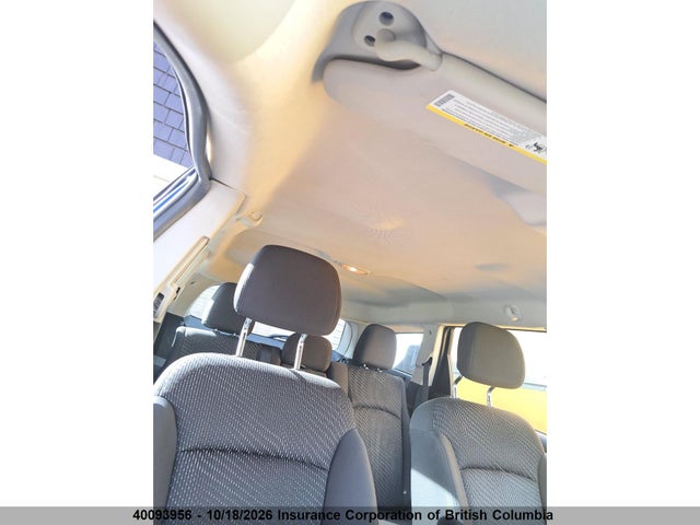 Продажа на аукционе авто 2015 Dodge Journey Se, vin: 3C4PDCAB7FT514346, номер лота: 40093956