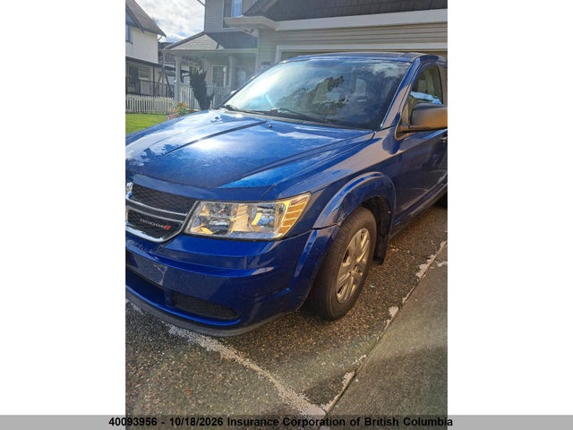 Продажа на аукционе авто 2015 Dodge Journey Se, vin: 3C4PDCAB7FT514346, номер лота: 40093956