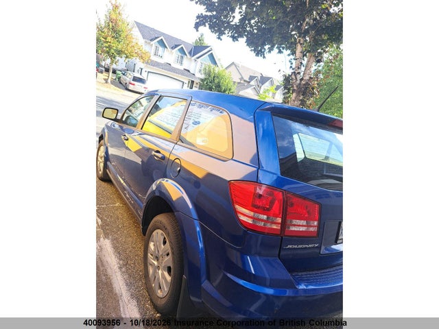 Продажа на аукционе авто 2015 Dodge Journey Se, vin: 3C4PDCAB7FT514346, номер лота: 40093956