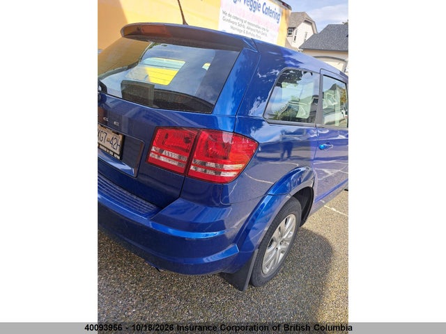Продажа на аукционе авто 2015 Dodge Journey Se, vin: 3C4PDCAB7FT514346, номер лота: 40093956