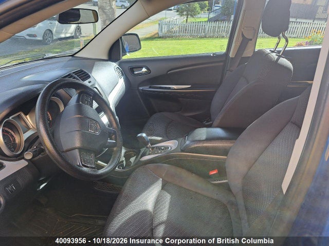 Продажа на аукционе авто 2015 Dodge Journey Se, vin: 3C4PDCAB7FT514346, номер лота: 40093956