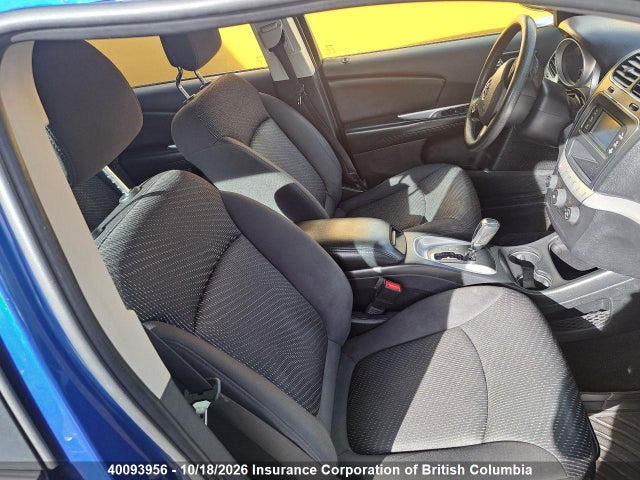 Продажа на аукционе авто 2015 Dodge Journey Se, vin: 3C4PDCAB7FT514346, номер лота: 40093956