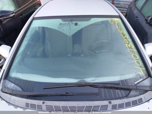 Продажа на аукционе авто 2008 Honda Civic, vin: 2HGFA165X8H017381, номер лота: 40093958