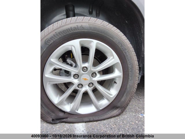 40093960 :رقم المزاد ، KL79MNSL5TB105123 vin ، 2026 Chevrolet Trailblazer Ls مزاد بيع