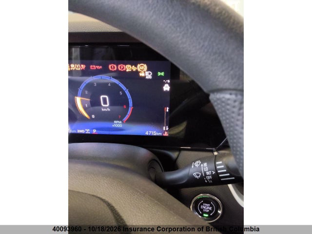 40093960 :رقم المزاد ، KL79MNSL5TB105123 vin ، 2026 Chevrolet Trailblazer Ls مزاد بيع