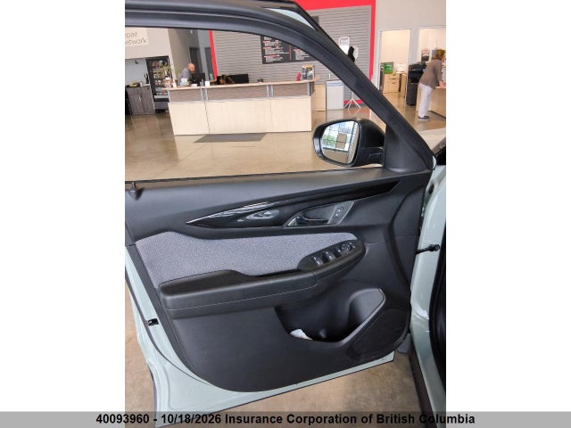 40093960 :رقم المزاد ، KL79MNSL5TB105123 vin ، 2026 Chevrolet Trailblazer Ls مزاد بيع