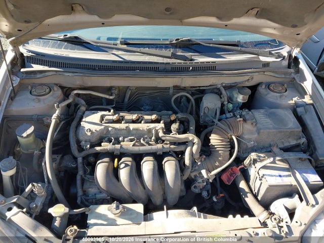 Продажа на аукционе авто 2003 Toyota Corolla Ce/le/s, vin: 2T1BR32E13C770064, номер лота: 40093965