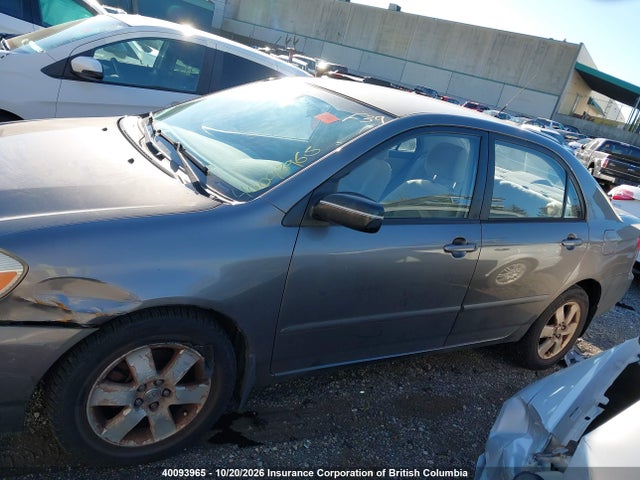 Продажа на аукционе авто 2003 Toyota Corolla Ce/le/s, vin: 2T1BR32E13C770064, номер лота: 40093965