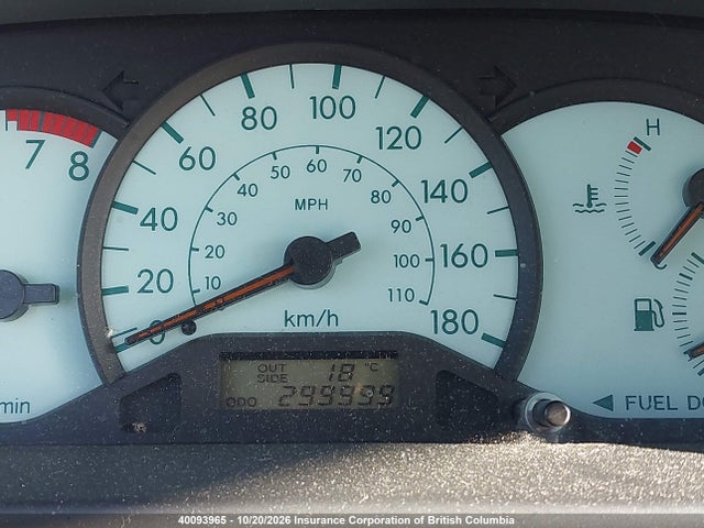 Продажа на аукционе авто 2003 Toyota Corolla Ce/le/s, vin: 2T1BR32E13C770064, номер лота: 40093965