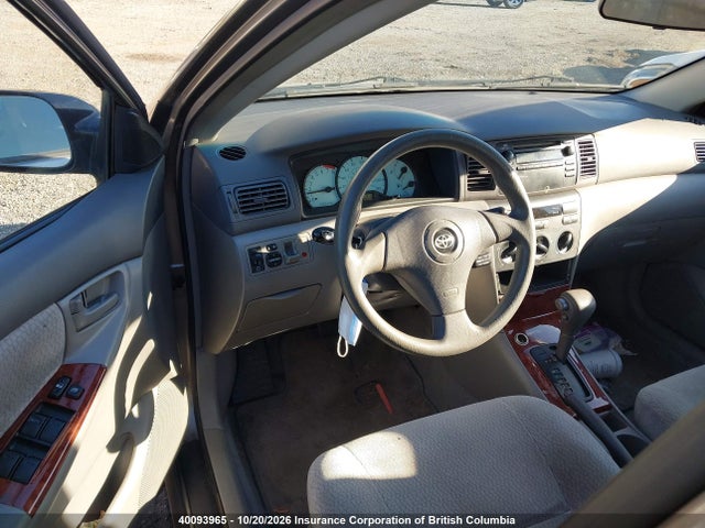 Продажа на аукционе авто 2003 Toyota Corolla Ce/le/s, vin: 2T1BR32E13C770064, номер лота: 40093965