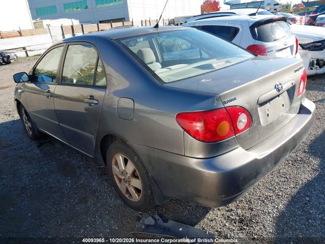 Продажа на аукционе авто 2003 Toyota Corolla Ce/le/s, vin: 2T1BR32E13C770064, номер лота: 40093965
