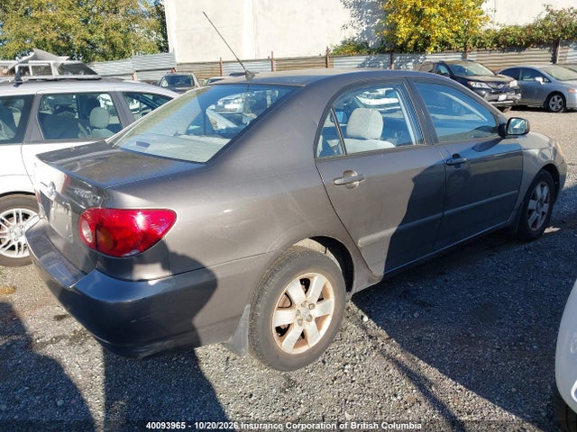Продажа на аукционе авто 2003 Toyota Corolla Ce/le/s, vin: 2T1BR32E13C770064, номер лота: 40093965