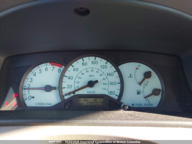 Продажа на аукционе авто 2003 Toyota Corolla Ce/le/s, vin: 2T1BR32E13C770064, номер лота: 40093965