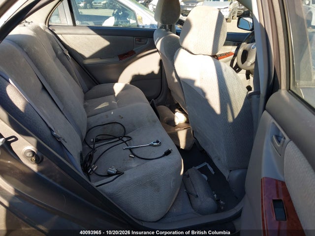 Продажа на аукционе авто 2003 Toyota Corolla Ce/le/s, vin: 2T1BR32E13C770064, номер лота: 40093965