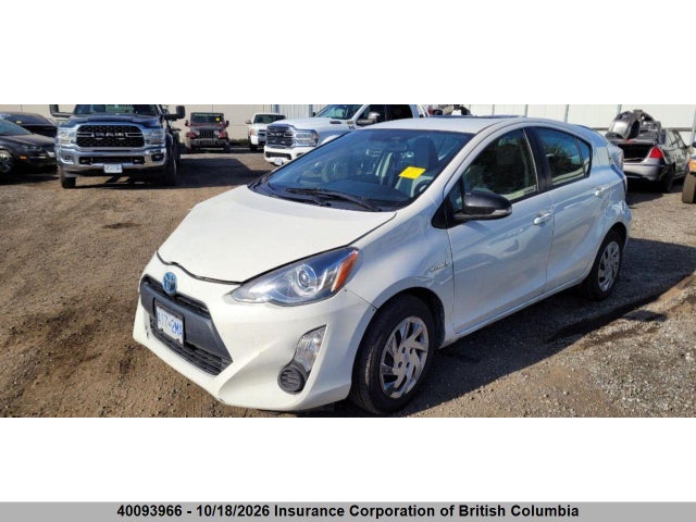 JTDKDTB36F1102914 Toyota Prius
