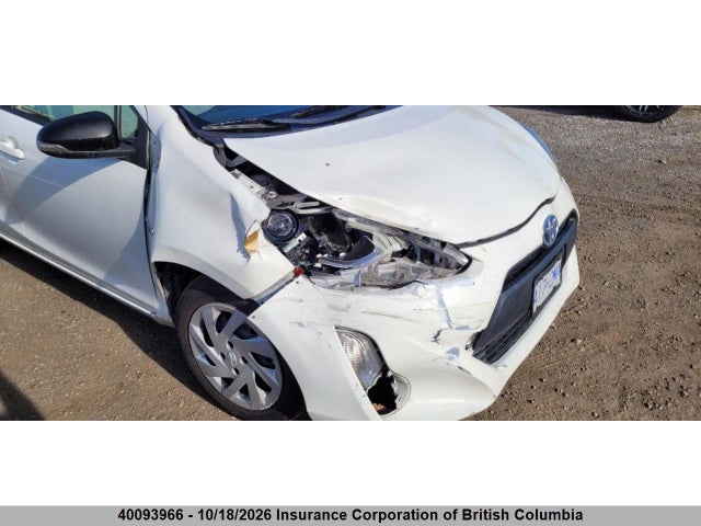 JTDKDTB36F1102914 Toyota Prius