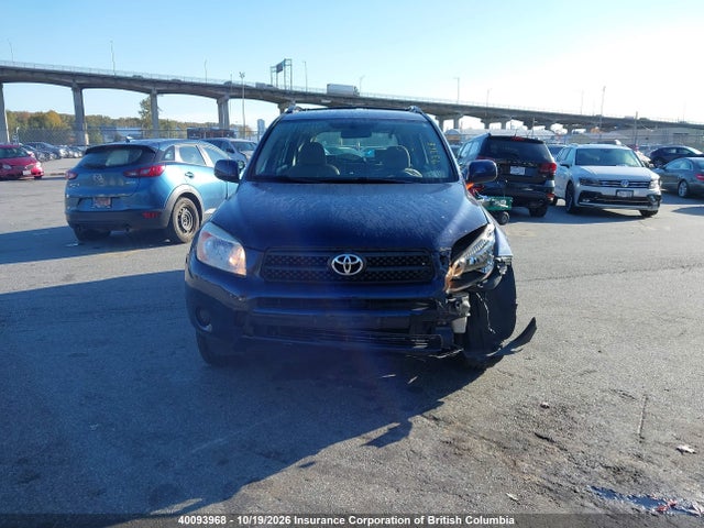 Aukcja sprzedaży 2007 Toyota Rav4, vin: JTMBD33V175053017, numer aukcji: 40093968