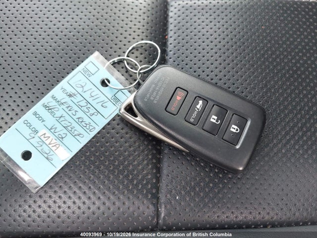 Lexus RX 350 2022 2T2JZMDA6NC336359 Image 11